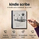 Электронная книга Amazon (Kindle Scribe (1st Gen) (2024) 16GB Tungsten_JP) - изображение 7