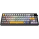 Клавіатура бездротова Ajazz AK650 Flying Fish Switch Black (AK650-FF-BGY) - зображення 4