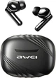 Słuchawki Awei TA6 TWS Black (AWE000260) - obraz 1