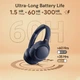 Słuchawki QCY H3 Blue (6957141408414) - obraz 3