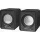 Акустична система Defender SPK 22 2х2W USB black (65503) - зображення 1