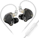 Słuchawki Knowledge Zenith ZS10 PRO 2 Black (90404257) - obraz 1