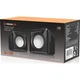 Акустическая система REAL-EL S-10 USB Black (EL121100020) - изображение 10