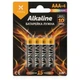 Батарейка AAA LR03 Alkaline 4pcs Blister Vinga (VJABAAA4) - изображение 1