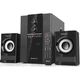 Акустическая система REAL-EL M-355 Black (EL121300015) - изображение 1