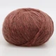 Gazzal Alpaca Air, Рыжий №95 - пряжа с альпакой 50 г / 150 м, беби альпака, меринос, полиамид, для свитеров, кардиганов, шапок - изображение 3