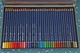 Цветные карандаши Marco Chroma 36 цветов 8010-36TN, набор в металлическом пенале - творчество, рисование, хобби, подарок - изображение 2