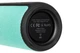 Акустична система 2E SoundXTube TWS MP3 Wireless Waterproof Turquoise (2E-BSSXTWTQ) - изображение 2