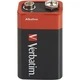 Батарейка Verbatim Крона Alcaline 9V * 1 (49924) - зображення 3