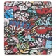 Чехол-книжка BeCover Ultra Slim Origami для Amazon Kindle Scribe 10.2" Graffiti (712582) - изображение 1
