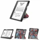 Чехол-книжка BeCover Ultra Slim Origami для Amazon Kindle Scribe 10.2" Graffiti (712582) - изображение 4