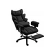 Офисное кресло GT Racer (B-2511 Fabric Black) - изображение 3