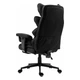 Офисное кресло GT Racer (B-2511 Fabric Black) - изображение 8