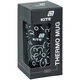 Термокружка Kite 550 мл, чорна (K25-1226-1) - изображение 5