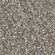 Бісер Miyuki Delica Beads 11/0, 5г, DB-1211, блискучий, срібний - зображення 1