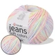 Пряжа YarnArt Jeans Soft Colors №6212, Color 50г 160м, Ярнарт Джинс Софт Колор хлопок с полиакрилом для вязания - изображение 1