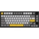 Клавиатура беспроводная Ajazz AK820 Pro Gift Switch Black (AK820PRO-G-BGY) - изображение 1
