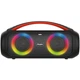 Акустична система 1.0 Energizer 20Вт Bluetooth 5.3 TF/USB/AUX/FM/TWS/MIC, Dual 3” Drivers чорна (BTS258) - изображение 1