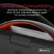 Акустична система 1.0 Energizer 20Вт Bluetooth 5.3 TF/USB/AUX/FM/TWS/MIC, Dual 3” Drivers чорна (BTS258) - изображение 8