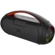 Акустична система 1.0 Energizer 20Вт Bluetooth 5.3 TF/USB/AUX/FM/TWS/MIC, Dual 3” Drivers чорна (BTS258) - изображение 3
