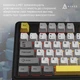 Клавиатура беспроводная Ajazz AK980 V2 Maillard Switch Black (AK980-V2-M-BGY) - изображение 6
