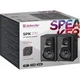 Акустическая система Defender SPK 270 USB Black (65270) - изображение 6