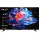 Телевизор TCL (43P6K) - изображение 1