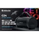 Акустична система 1.0 Defender G24 10W, BT/TF/USB/AUX/1500мАч (65124) - зображення 3