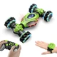 Радиоуправляемая машинка HOSHI 1611 MAX 1:12 4WD, RC трюковый внедорожник на пульте и управлении жестами, боковое движение, LED-подсветка, аккумулятор, RTR - изображение 4