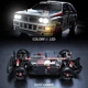 Радиоуправляемая машинка MJX Hyper Go 14302 1:14 Brushless 4WD до 42 км/ч, RC дрифт автомобиль на пульте управления, 2 комплекта колес, RTR - изображение 8