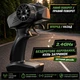 Радиоуправляемая машинка ZLL SG716 1:24 4WD до 20 км/ч, RC дрифт автомобиль на пульте управления, 2 комплекта колес, LED-подсветка, дорожные конусы - изображение 3