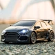 Радиоуправляемая машинка ZLL SG716 1:24 4WD до 20 км/ч, RC дрифт автомобиль на пульте управления, 2 комплекта колес, LED-подсветка, дорожные конусы - изображение 7