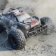 Радиоуправляемая машинка HOSHI RAPTOR II N518 1:8 Brushless 4WD до 100+ км/ч, RC Monster Truck на пульте управления, 3670 2500KV, Li-Po 3S 4000 mAh, RTR - изображение 2