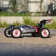 Радиоуправляемая машинка HOSHI N517C 1:12 Brushless 4WD до 70+ км/ч, RC внедорожник на пульте управления, Surpass Hobby 2845 3800KV, Hobbywing 45A, карбоновое шасси, RTR - изображение 2