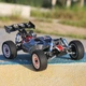 Радиоуправляемая машинка HOSHI N517C 1:12 Brushless 4WD до 70+ км/ч, RC внедорожник на пульте управления, Surpass Hobby 2845 3800KV, Hobbywing 45A, карбоновое шасси, RTR - изображение 3