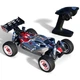 Радиоуправляемая машинка HOSHI N517C 1:12 Brushless 4WD до 70+ км/ч, RC внедорожник на пульте управления, Surpass Hobby 2845 3800KV, Hobbywing 45A, карбоновое шасси, RTR - изображение 4