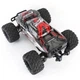 Радиоуправляемая машинка HOSHI RAPTOR II N518 1:8 Brushless 4WD до 100+ км/ч, RC Monster Truck на пульте управления, 3670 2500KV, Li-Po 3S 4000 mAh, RTR - изображение 8