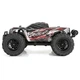 Радиоуправляемая машинка HOSHI RAPTOR II N518 1:8 Brushless 4WD до 100+ км/ч, RC Monster Truck на пульте управления, 3670 2500KV, Li-Po 3S 4000 mAh, RTR - изображение 9