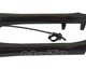 Амортизационная вилка MOZO SOUL-RL 26" для MTB, безрезьбовой шток, Remote Lock-out, под дисковые тормоза - изображение 4