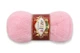 Alize Kid Mohair50, Рожева пудра №143, Кід Мохер, 62% кід мохер, 38% поліамід, 50 г / 500 м, легка пухнаста пряжа з мохером, для шалей, павутинок - зображення 1