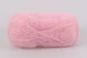 Alize Kid Mohair50, Рожева пудра №143, Кід Мохер, 62% кід мохер, 38% поліамід, 50 г / 500 м, легка пухнаста пряжа з мохером, для шалей, павутинок - зображення 3