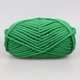 YarnArt Cord Yarn, Зеленый №759 толстая трикотажная пряжа, для сумок, пуфов, корзин, декора, ЯрнАрт Корд Ярн - изображение 3