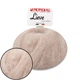 Mondial Lieve 90% Kid mohair, Пудра №74, пряжа кід мохер з мікрофіброю 50 г / 140 м, 90% мохер / 10% мікрофібра, для теплих светрів і шалей - зображення 1