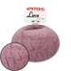 Mondial Lieve 90% Kid mohair, Английская роза №398, пряжа кид мохер с микрофиброй 50 г / 140 м, 90% мохер / 10% микрофибра, для теплых свитеров и шал - изображение 1