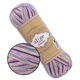 Alize Superwash Artisan, №9003, тонкая теплая пряжа, 100 г / 420 м, 75% шерсть superwash / 25% полиамид – для носков, варежек и шапок - изображение 1