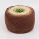 YarnArt Flowers Alpaca, №425 – полушерстяная пряжа 250 г / 940 м, альпака с акрилом, градиентное секционное окрашивание для палантинов, кардиганов - изображение 3