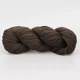 La Mia Natural Wool, Коричневий №207 - вовняна пряжа для в'язання середньої товщини, 100г/200м, 100% вовна - зображення 3