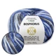 Mirafil Bosphorus Multi, №205 – пряжа для вязания в виде шнура 50 г / 125 м, 67% тенсел / 33% полиамид, для свитеров, кардиганов и аксессуаров - изображение 1