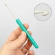 Гачок сталевий з ручкою 4.00mm*14см, Pony - зображення 2