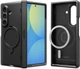 Etui plecki Spigen Slim Armor Pro S MagSafe do Samsung Galaxy Z Fold8 Ultra Black (ACS11778) - obraz 2